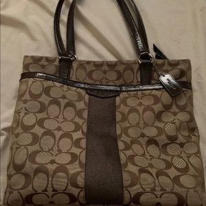 Coach bag